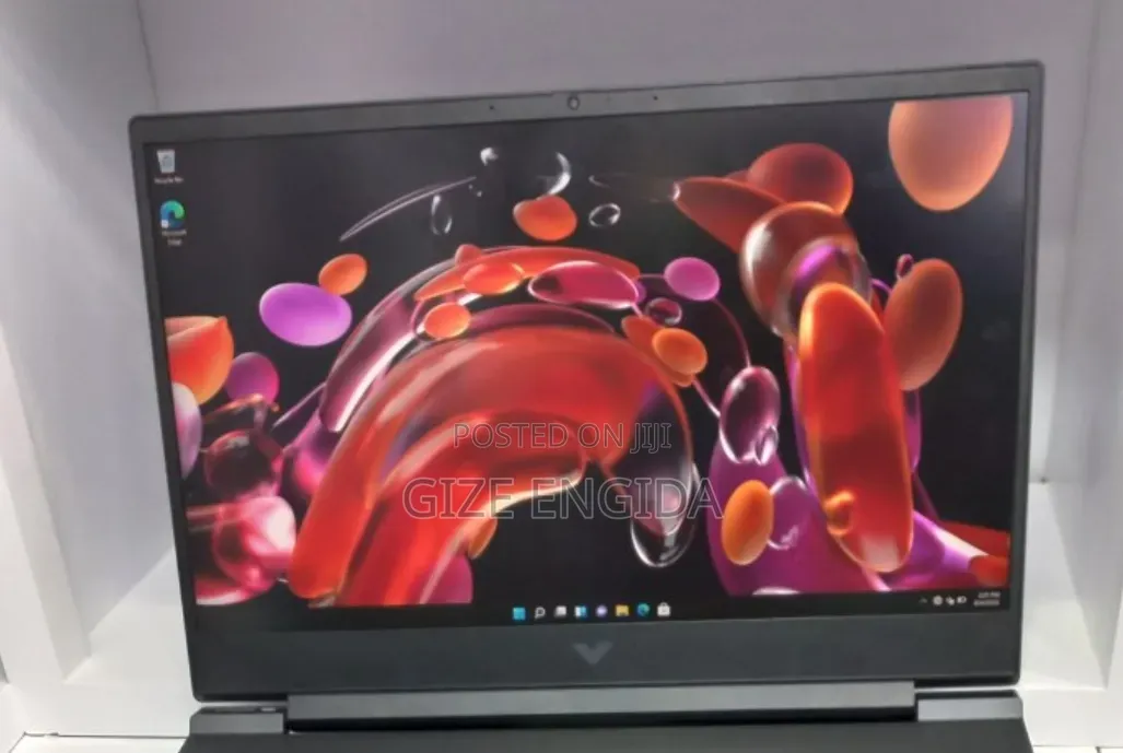 New Laptop HP Victus 16 16GB Intel Core i7 SSD 1T