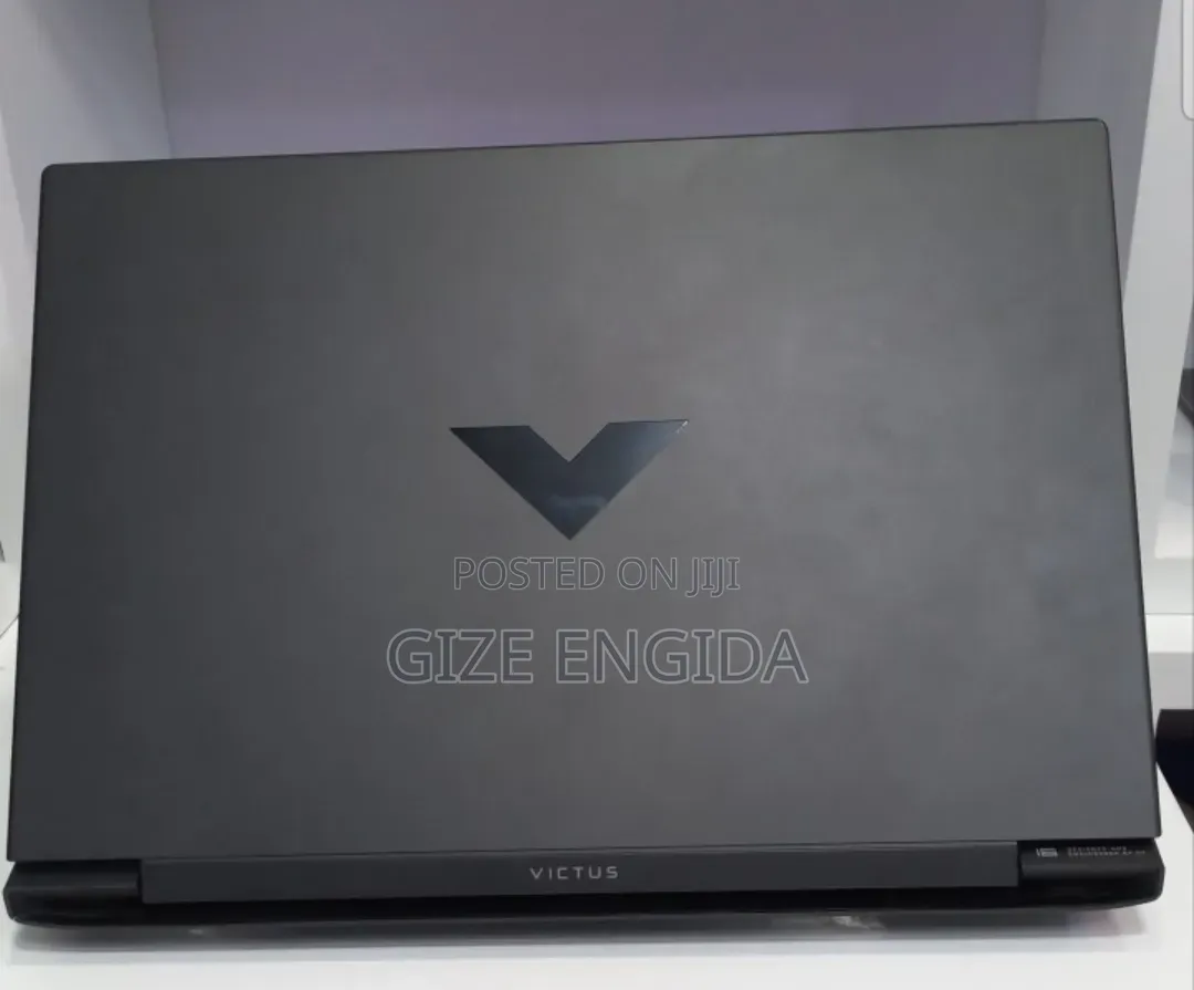 New Laptop HP Victus 16 16GB Intel Core i7 SSD 1T