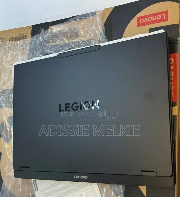 New Laptop Lenovo Legion 5 32GB Intel Core Ultra 7 SSD 1T