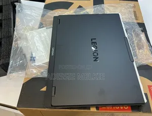 New Laptop Lenovo Legion 5 32GB Intel Core Ultra 7 SSD 1T