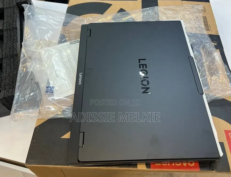 New Laptop Lenovo Legion 5 32GB Intel Core Ultra 7 SSD 1T