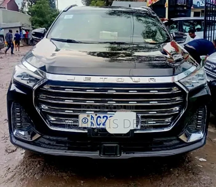 Jetour X90 Plus 2022 Black