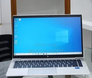 New Laptop HP EliteBook 840 G8 16GB Intel Core i7 SSD 512GB