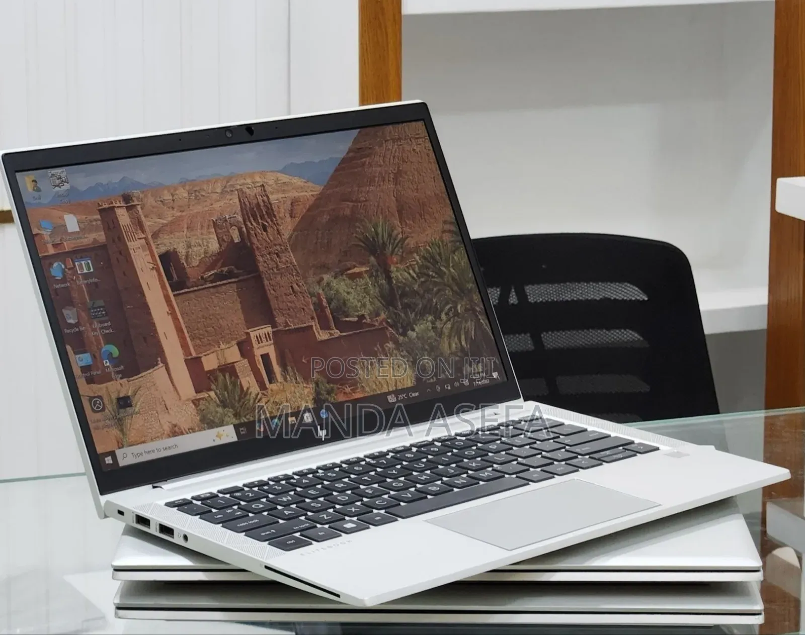 New Laptop HP EliteBook 840 G8 16GB Intel Core i7 SSD 512GB