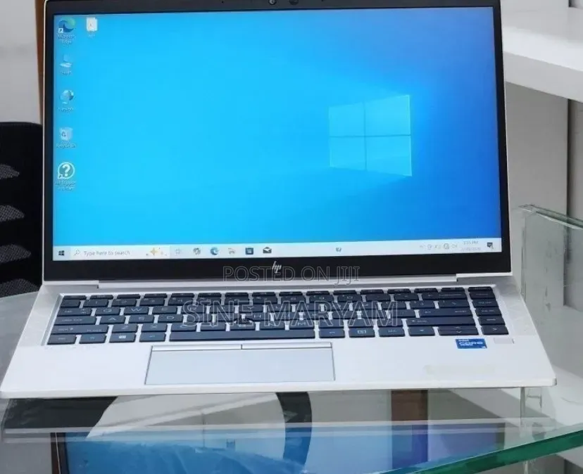 New Laptop HP EliteBook 840 G8 16GB Intel Core i7 SSD 512GB