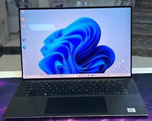New Laptop Dell XPS 15 16GB Intel Core i7 SSD 512GB