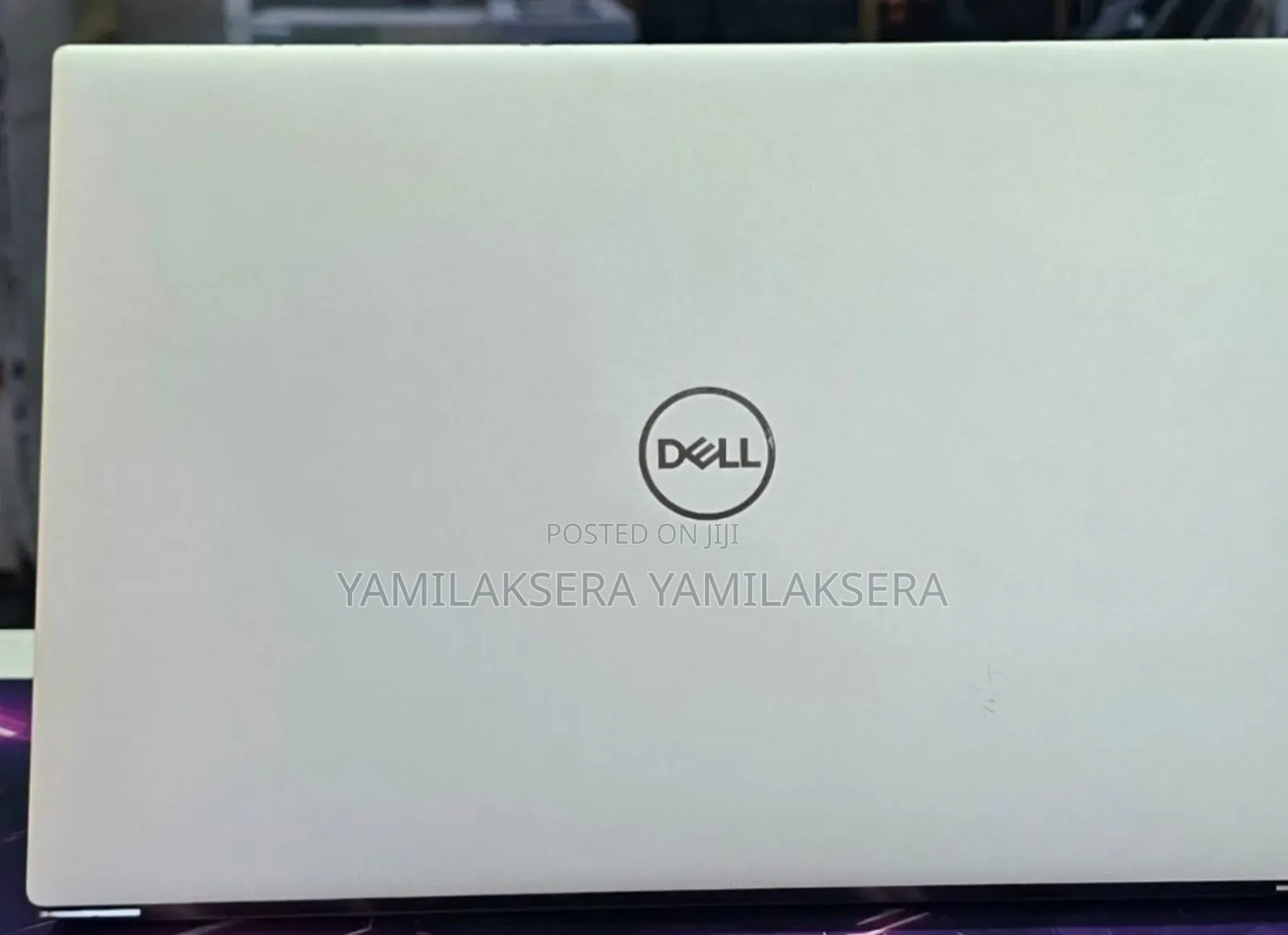 New Laptop Dell XPS 15 16GB Intel Core i7 SSD 512GB