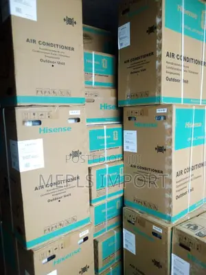 Hisense 24,000BTU Cassette AC/Brand New/ in Stock/Addis Ababa
