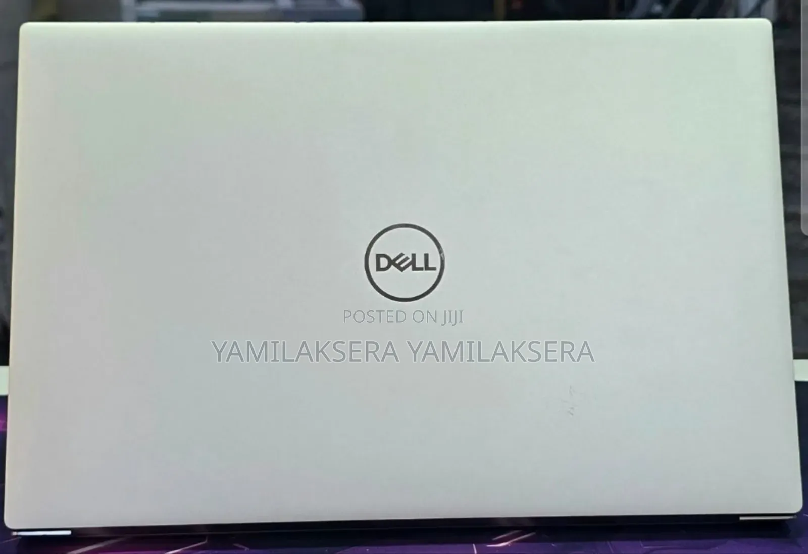 New Laptop Dell XPS 15 16GB Intel Core i7 SSD 512GB