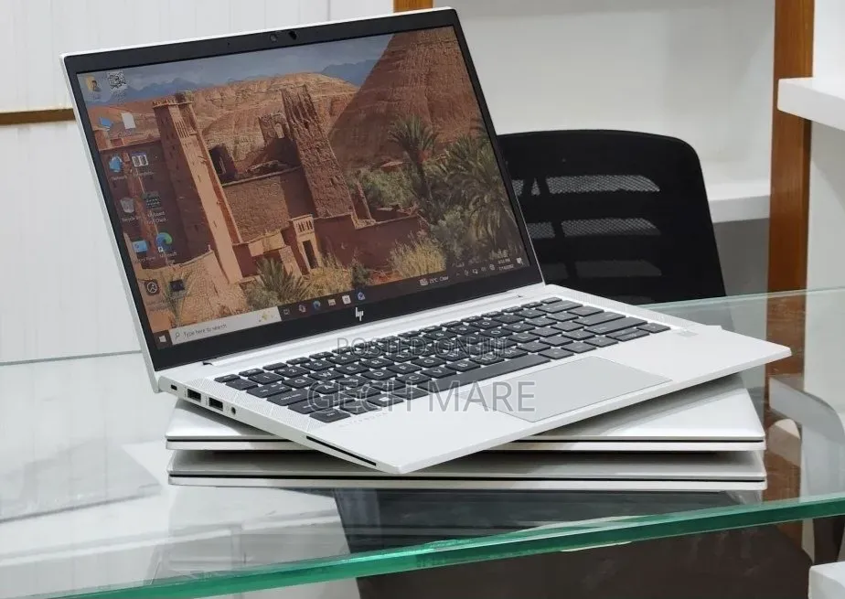 New Laptop HP EliteBook 840 G8 16GB Intel Core i7 SSD 512GB