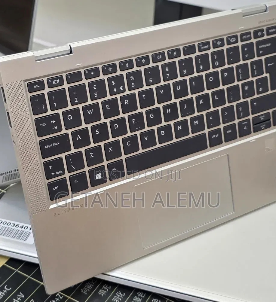 New Laptop HP EliteBook x360 1030 G8 16GB Intel Core i5 SSD 512GB