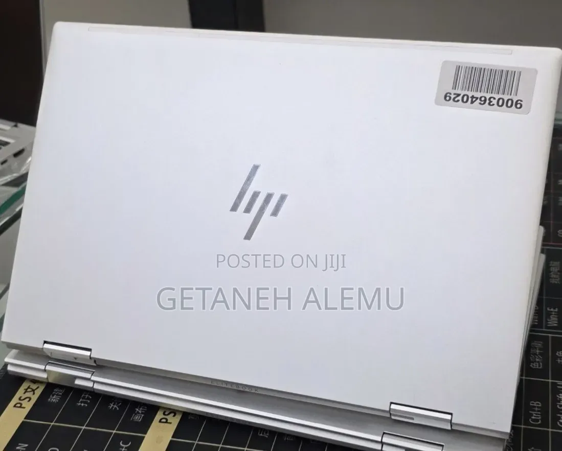 New Laptop HP EliteBook x360 1030 G8 16GB Intel Core i5 SSD 512GB