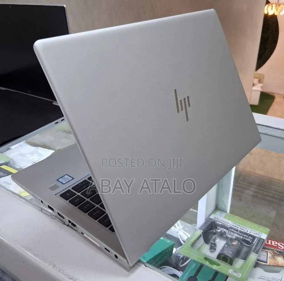 New Laptop HP EliteBook 840 G5 16GB Intel Core i5 SSD 512GB