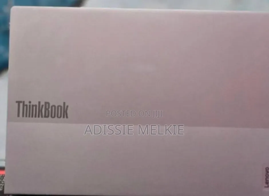 New Laptop Lenovo Thinkbook 14 16GB Intel Core Ultra 7 SSD 512GB