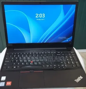 New Laptop Lenovo ThinkPad E580 8GB Intel Core i5 HDD+SSD 1T