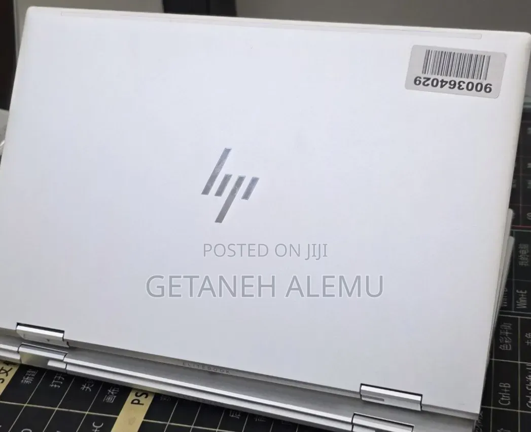 New Laptop HP EliteBook x360 1030 G8 16GB Intel Core i5 SSD 512GB