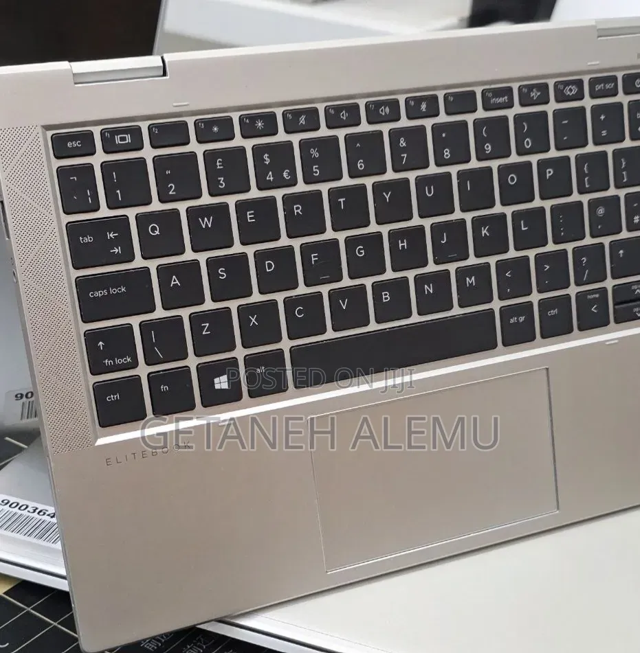 New Laptop HP EliteBook x360 1030 G8 16GB Intel Core i5 SSD 512GB