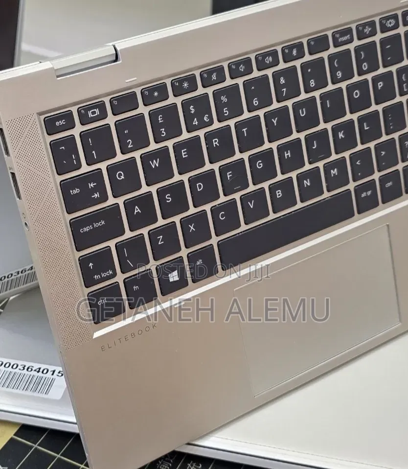 New Laptop HP EliteBook x360 1030 G8 16GB Intel Core i5 SSD 512GB