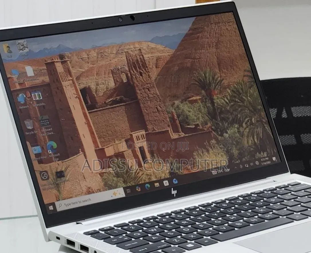 New Laptop HP EliteBook 840 G8 16GB Intel Core i7 SSD 512GB