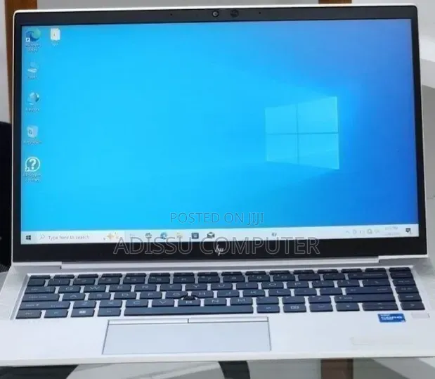 New Laptop HP EliteBook 840 G8 16GB Intel Core i7 SSD 512GB