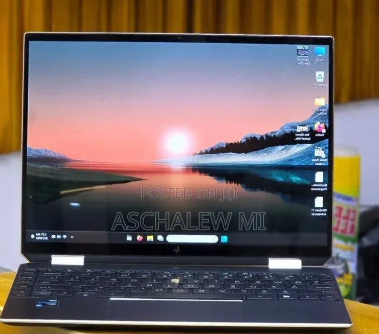 New Laptop HP Spectre 14 16GB Intel Core i7 SSD 512GB
