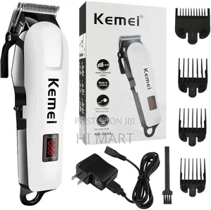 Kemei Top Quality Hair Clipper(100% Original)