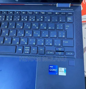 New Laptop HP Dragonfly G2 16GB Intel Core i7 SSD 512GB