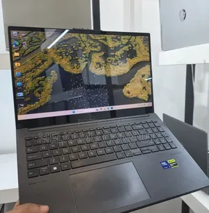 New Laptop Asus Vivobook Pro 15 OLED 16GB Intel Core Ultra 9 SSD 512GB