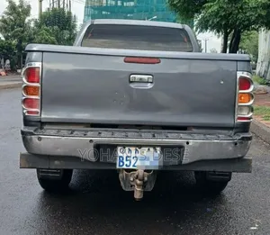 Toyota Hilux 2010