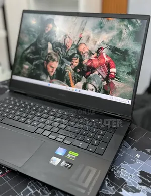 New Laptop HP Omen 16 16GB Intel Core i9 SSD 1T
