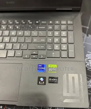 New Laptop HP Omen 16 16GB Intel Core i9 SSD 1T