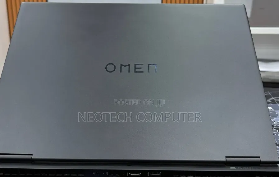 New Laptop HP Omen 16 16GB Intel Core i9 SSD 1T