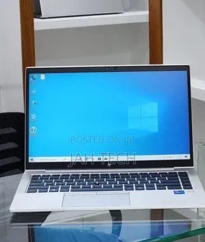 New Laptop HP EliteBook 840 G8 16GB Intel Core i7 SSD 512GB