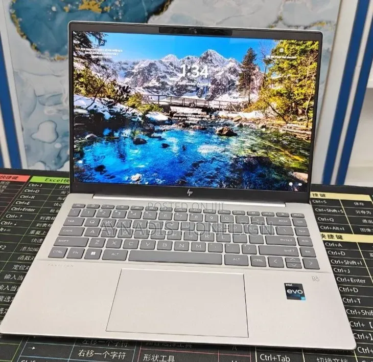 New Laptop HP Pavilion 15 16GB Intel Core i7 SSD 1T