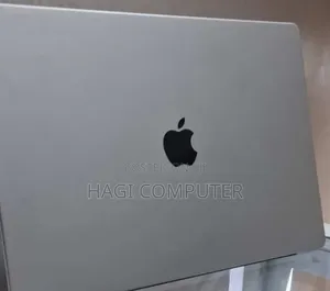 New Laptop Apple MacBook Pro 2021 M1 32GB Apple M1 Pro SSD 512GB