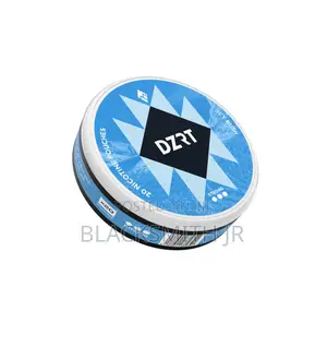 DZRT Icy Rush 10mg Nicotine Pouches