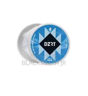 DZRT Icy Rush 10mg Nicotine Pouches