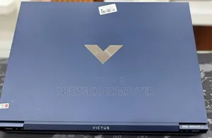 New Laptop HP Victus 15 16GB Intel Core i7 SSD 512GB