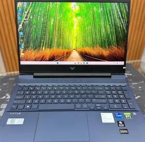 New Laptop HP Victus 15 16GB Intel Core i7 SSD 512GB