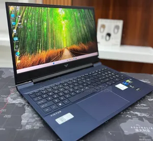 New Laptop HP Victus 15 16GB Intel Core i7 SSD 512GB