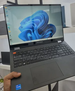 New Laptop Asus Vivobook 15 16GB Intel Core i5 SSD 512GB