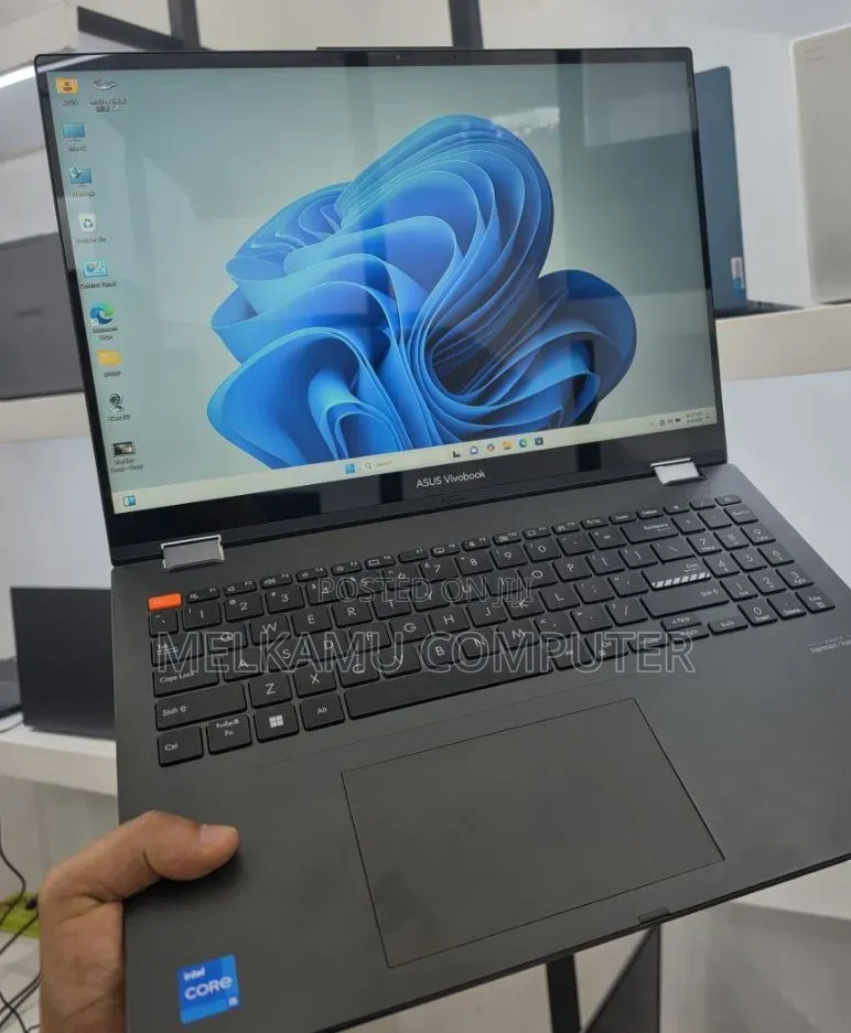 New Laptop Asus Vivobook 15 16GB Intel Core i5 SSD 512GB