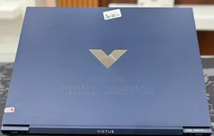 New Laptop HP Victus 15 16GB Intel Core i7 SSD 512GB