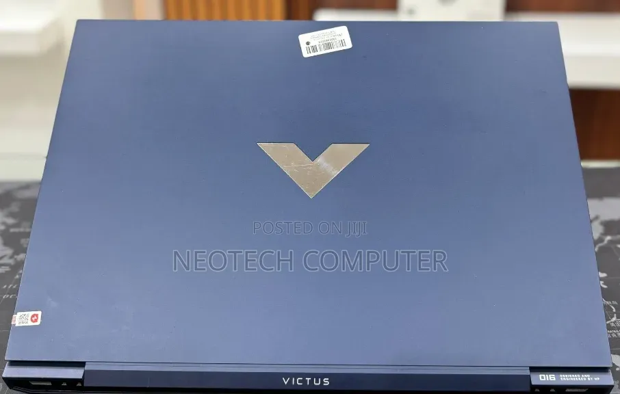 New Laptop HP Victus 15 16GB Intel Core i7 SSD 512GB