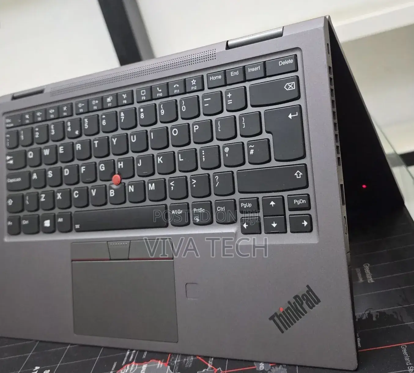 New Laptop Lenovo ThinkPad X1 Yoga 16GB Intel Core i7 SSD 512GB