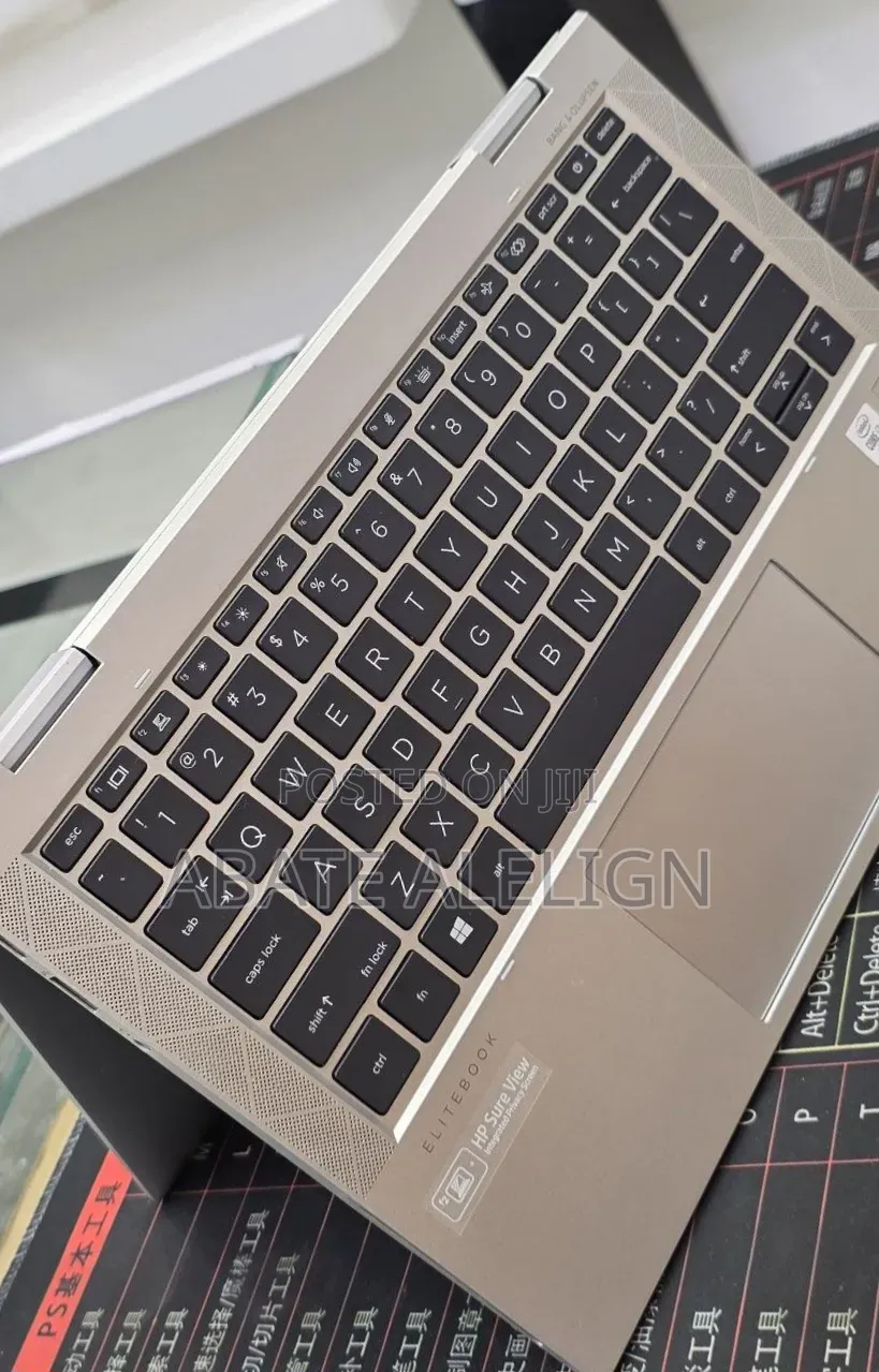 New Laptop HP EliteBook x360 1030 G7 16GB Intel Core i7 SSD 512GB