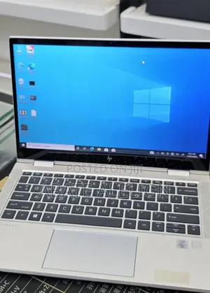 New Laptop HP EliteBook x360 1030 G7 16GB Intel Core i7 SSD 512GB