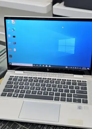 New Laptop HP EliteBook x360 1030 G7 16GB Intel Core i7 SSD 512GB