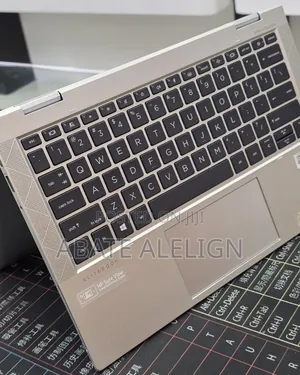 New Laptop HP EliteBook x360 1030 G7 16GB Intel Core i7 SSD 512GB