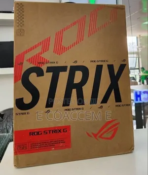 New Laptop Asus ROG Strix G18 32GB Intel Core Ultra 9 SSD 2T